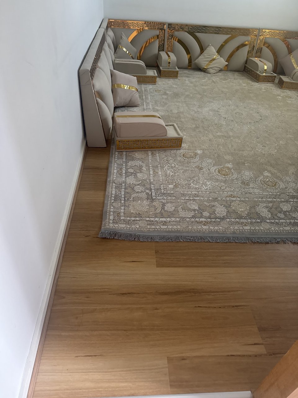 Gadissie Bakri Living Room Tarneit