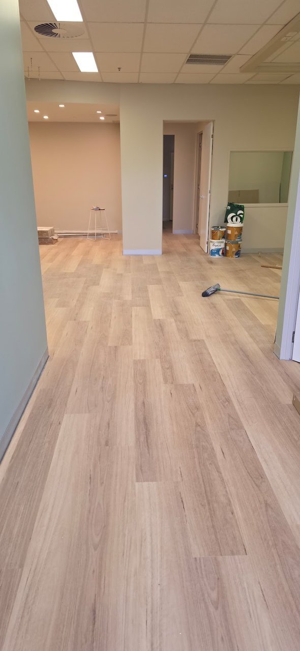 Kasra Sadid Clinic Flooring Hoppers Crossing