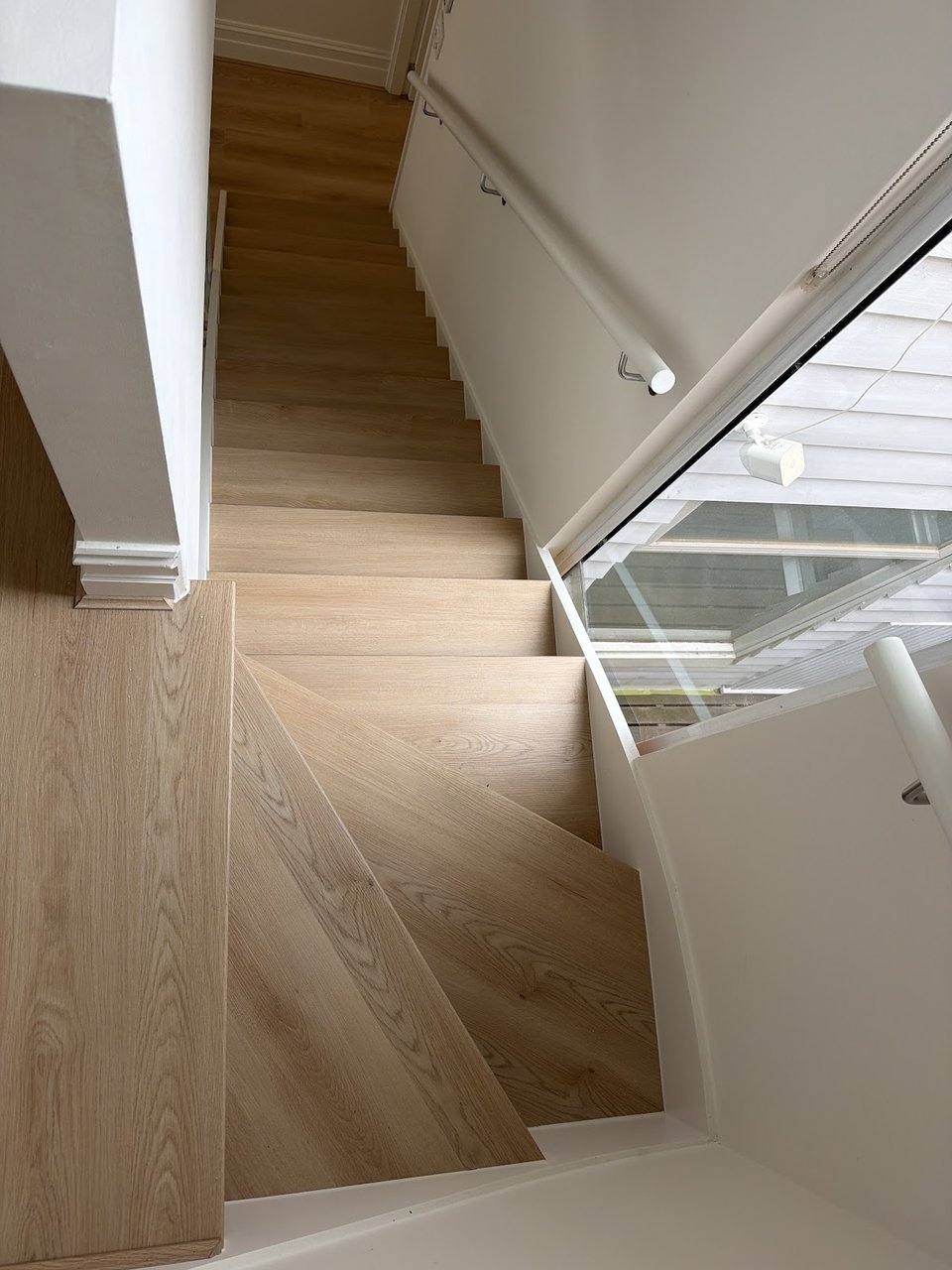 Jessica P Winder Stairs