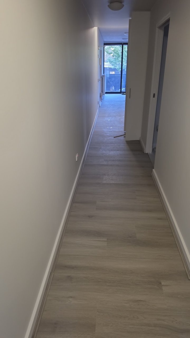 Laminate Flooring Installed in Melbourne Home
