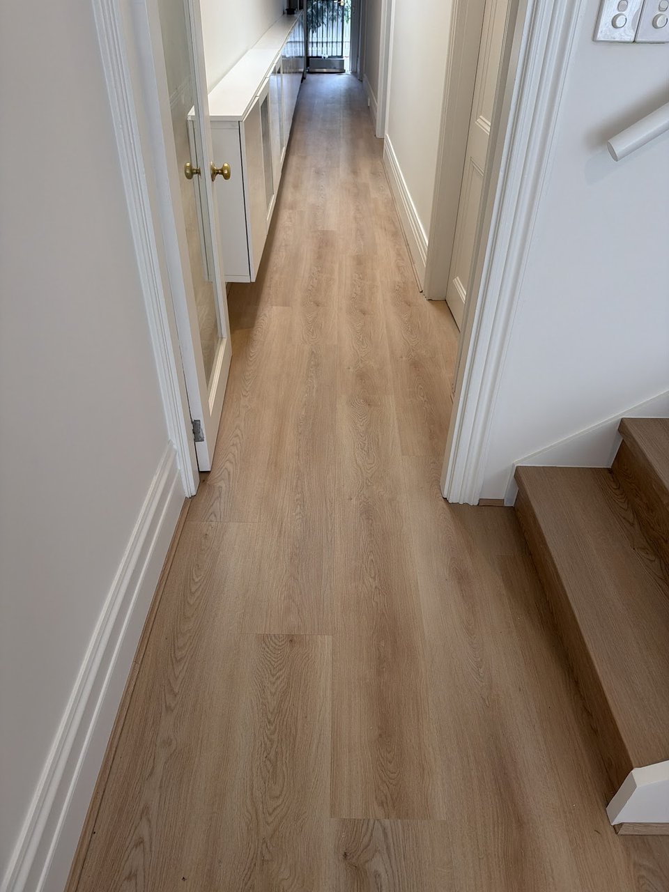 Jessica P Hallway Flooring