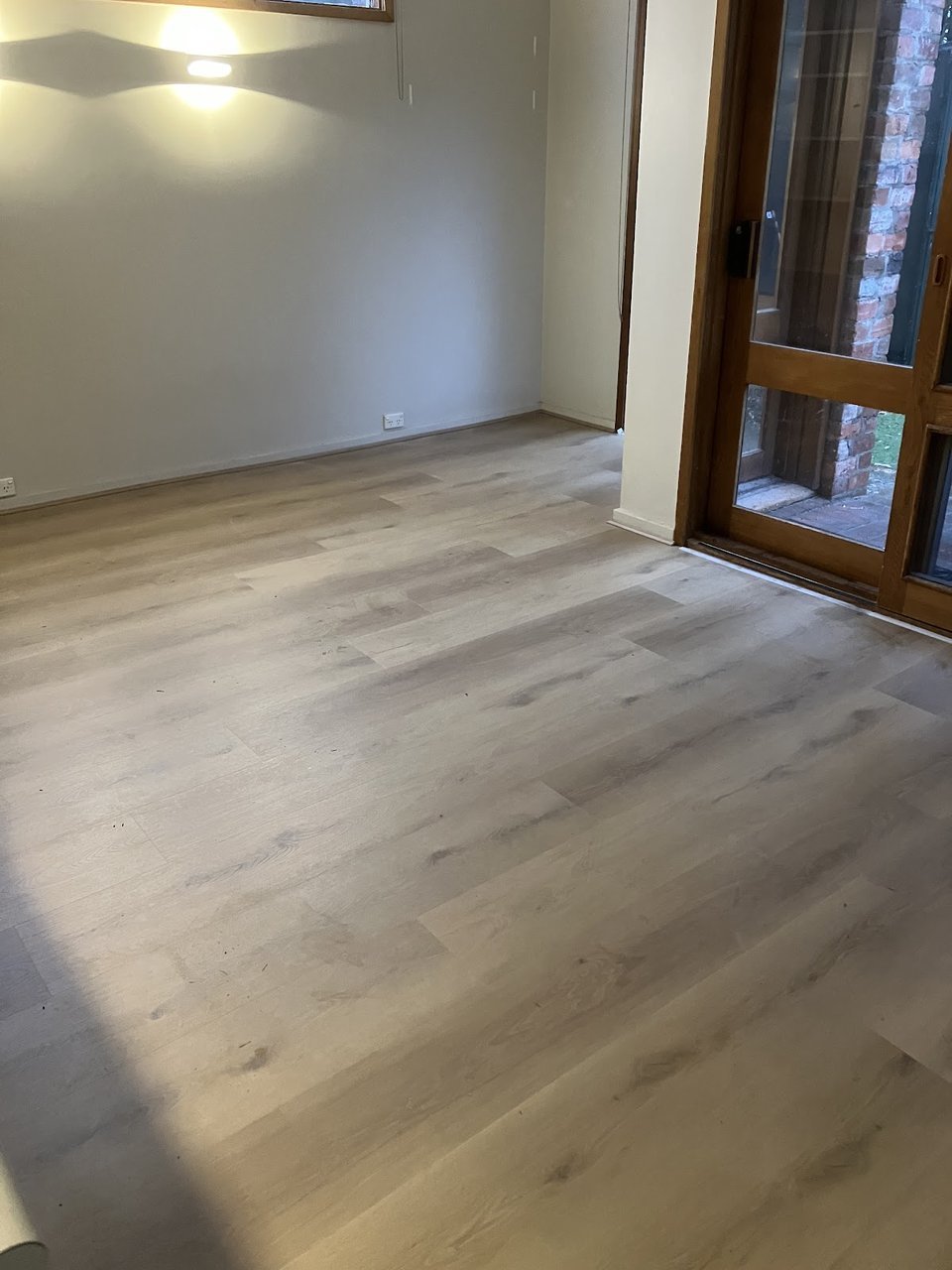 Graham Turner Lounge Hybrid Flooring